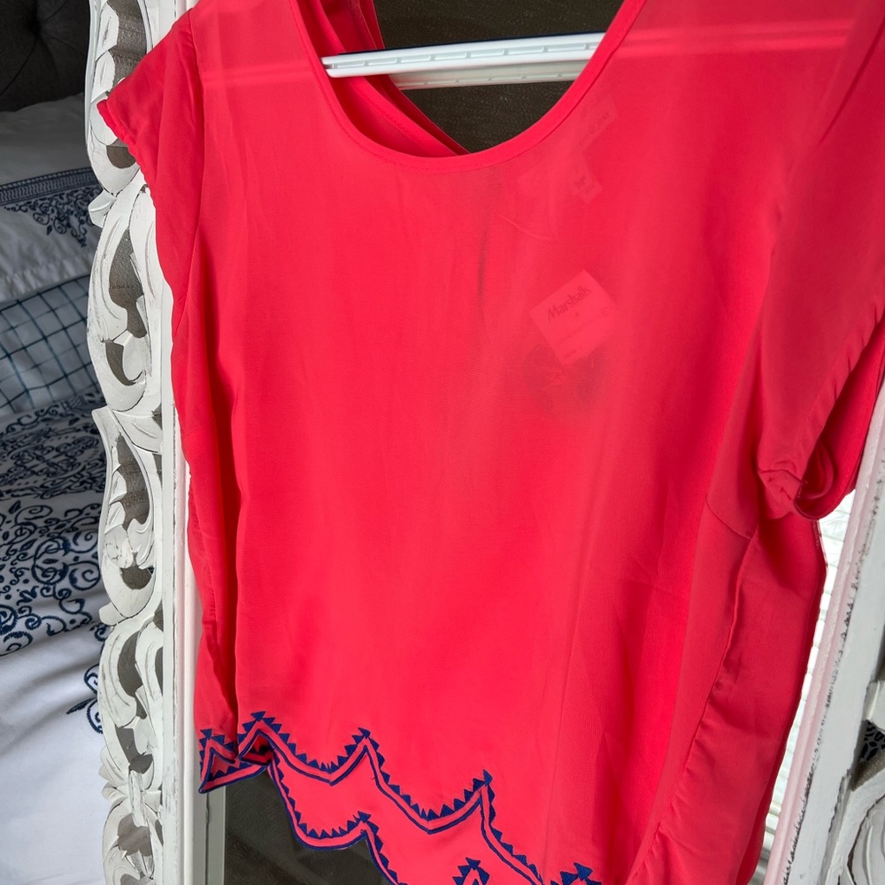 Blouse, shirt, top